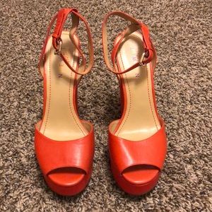 Nine West Brazil heels